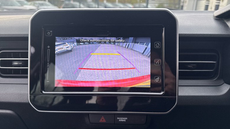 Suzuki Ignis 1.2 Dualjet 12V Hybrid SZ-T 5dr Petrol Hatchback